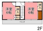 2F間取り